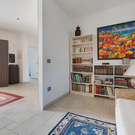 Vakantiehuis Santa Chiara