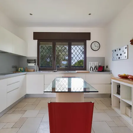 Vakantiehuis Santa Chiara *